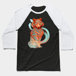 Tigre Baseball T-Shirt